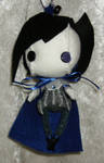 GC: Grims Plush Charm by LaPetitLapearl