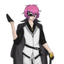 DanganRonpa OC: Ilir Ocrida