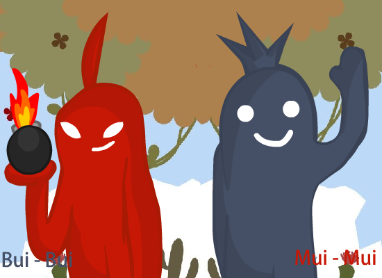 Locoroco Fanart