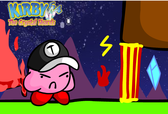BSC. thumbnail. Kirby 64