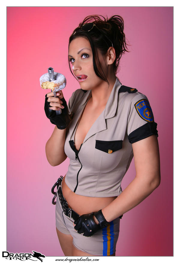 Sexy Cop 3