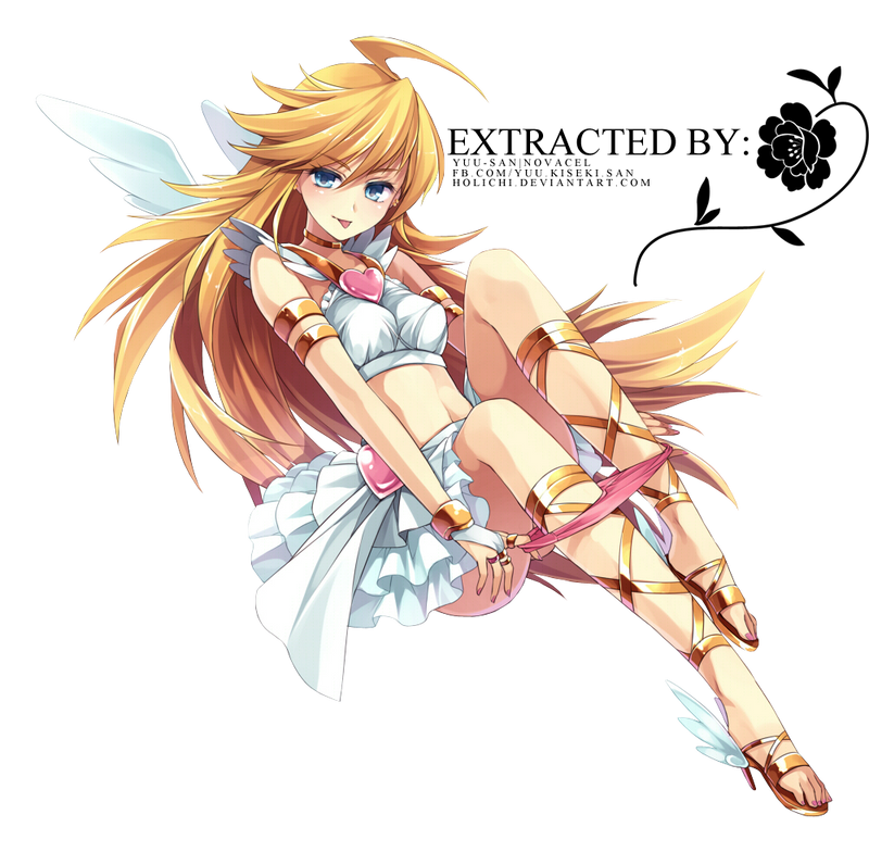 Anarchy Panty by Hagiwara Rin by holichii