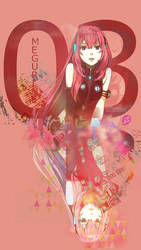 03 Vocaloid Megurine Luka Cellphone Wallpaper