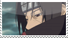 uchiha itachi stamp