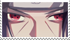 uchiha itachi stamp 6 by shushko