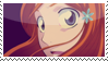 inoue orihime stamp 1 by shushko