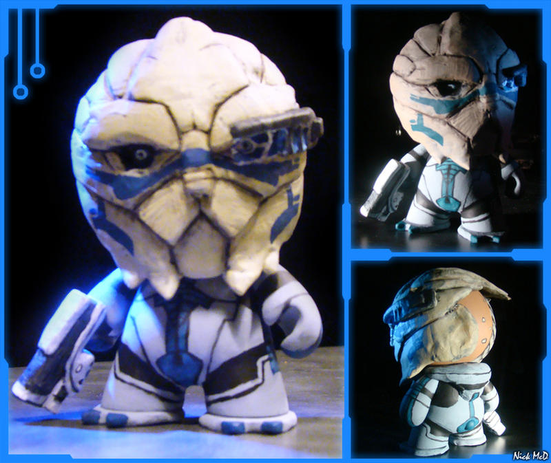 Garrus Munny