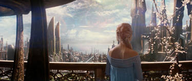 Elsa-in-Asgard