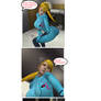 Samus HYPNO comic 6 : Hypno-dance III