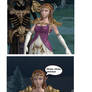 Princess Zelda hypno comic 12: Animals 1