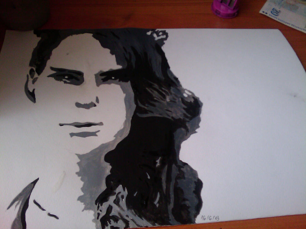 Lana Del Rey (Pop Art)