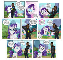 Cleverly Titled MLP Comic