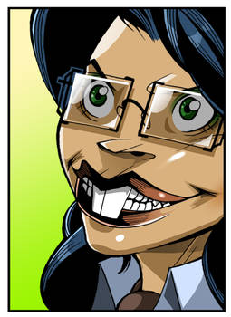 Sanctuary School: Go!! - Crazy Eyes!