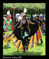 American Indian Girl