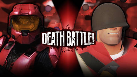 Sarge vs Soldier | DEATH BATTLE!