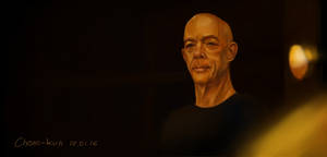 Whiplash. Jonathan Kimble Simmons