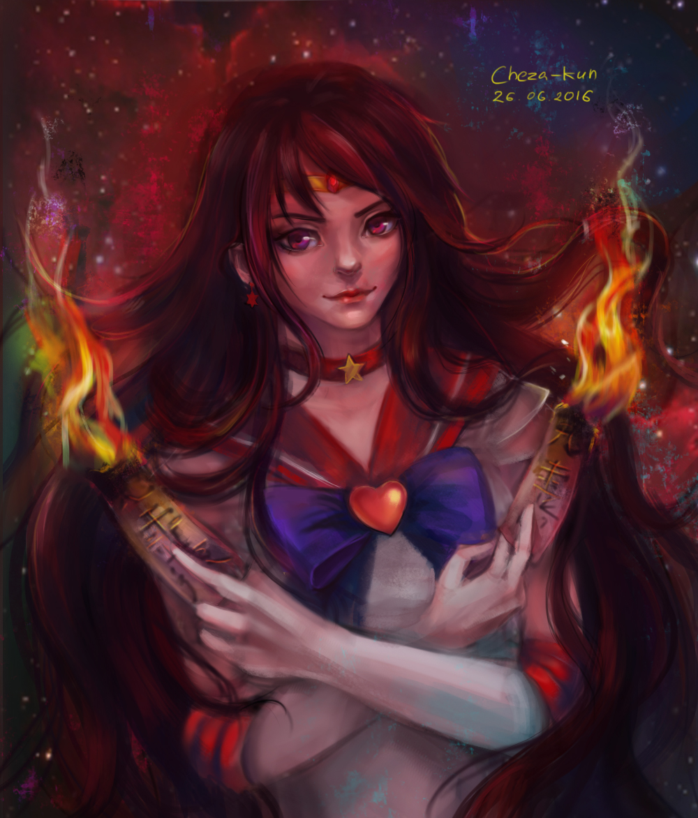 Sailor Mars