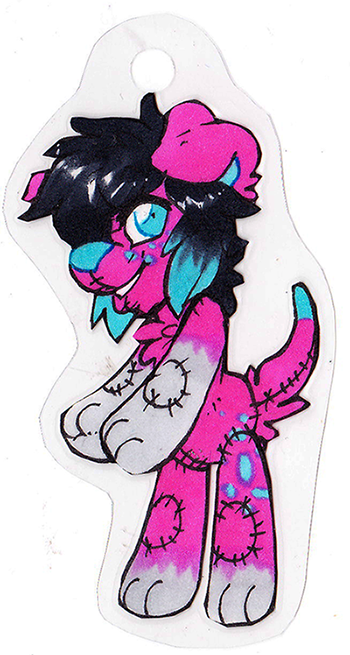 Plush.Doll.Badge:Cassmutt::..+