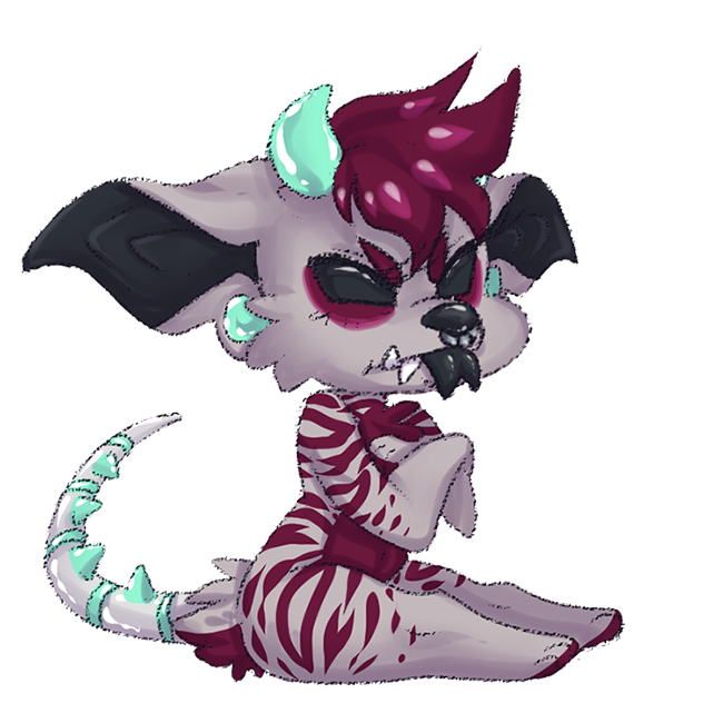 Demon.Spawn..+ by Uriko44 on DeviantArt