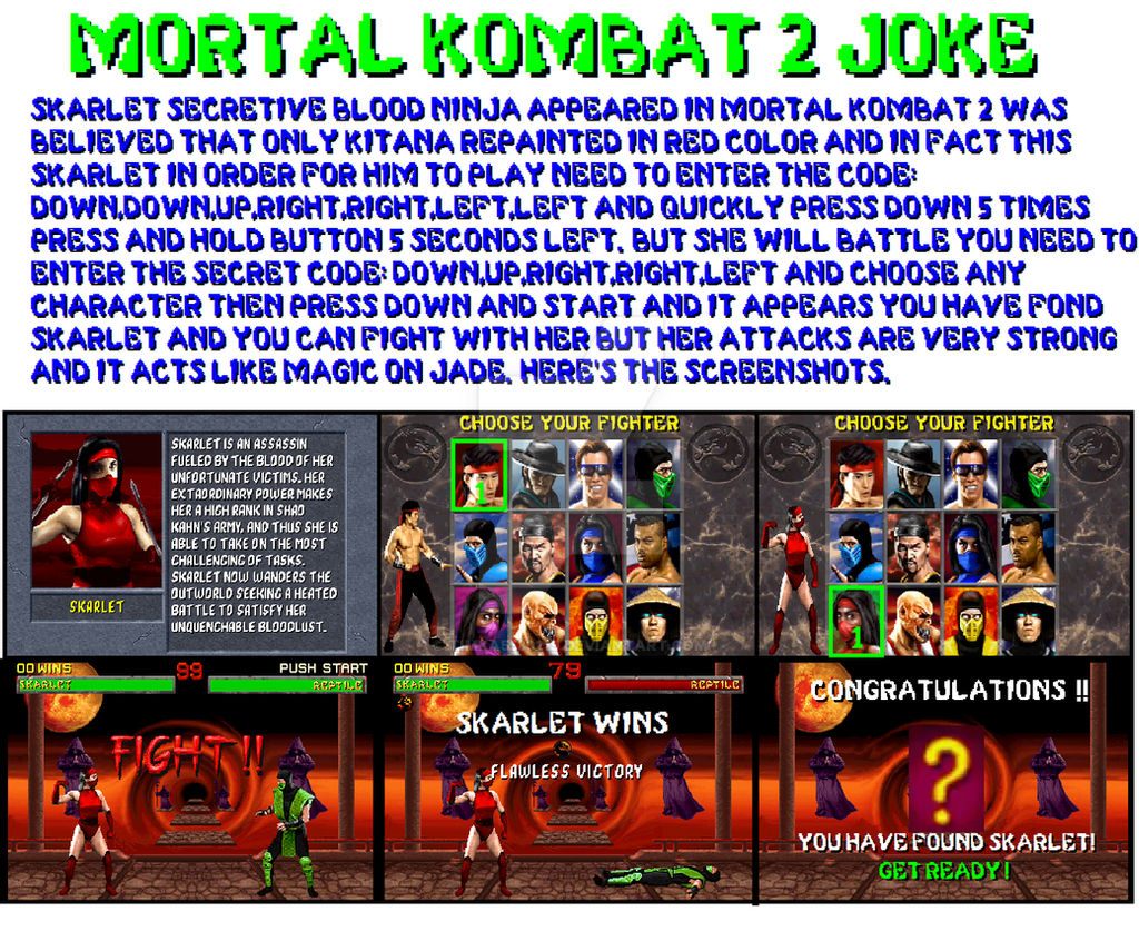 Fake MK Fatalities 3 by jc013 on DeviantArt