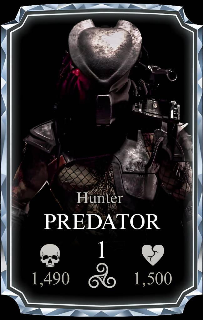 Mortal Kombat Mobile Hunter Predator by timka5530219 on DeviantArt