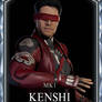 Mortal Kombat Mobile MK1 Kenshi