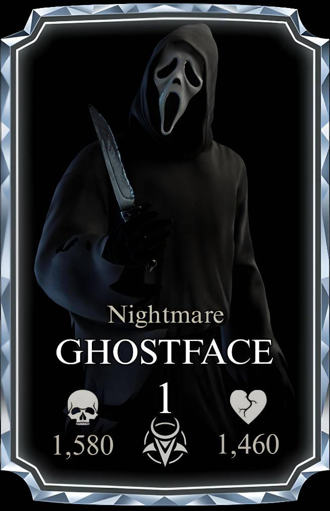 Mortal Kombat Mobile Nightmare Ghostface by timka5530219 on DeviantArt