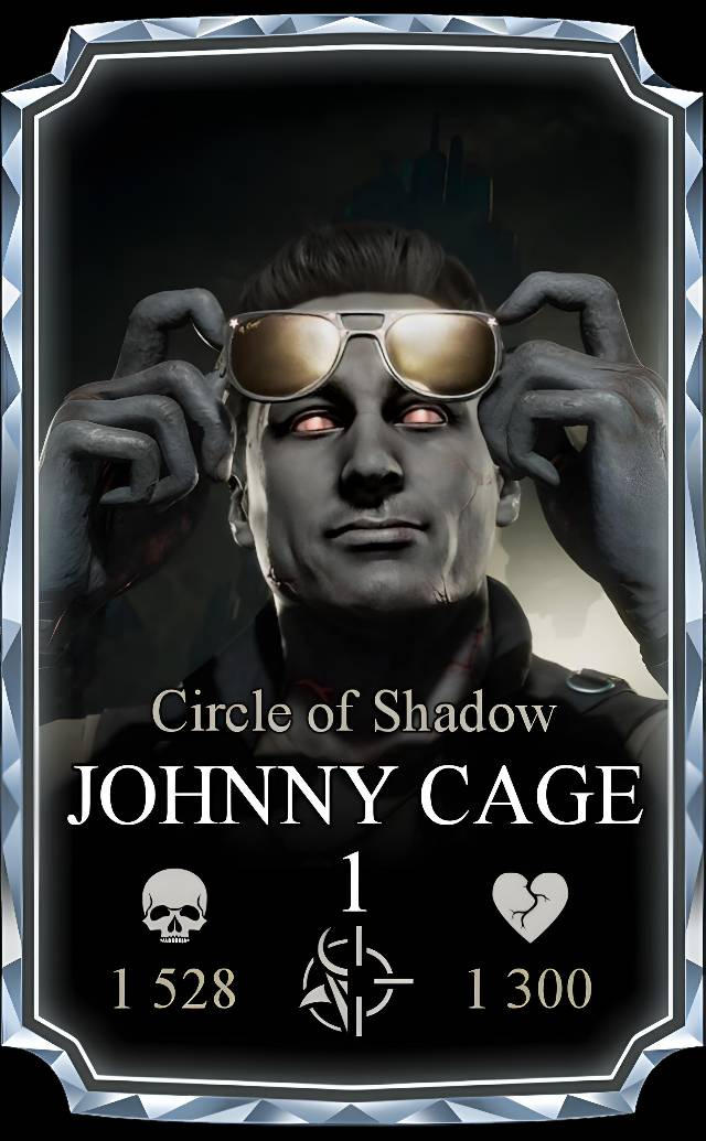 Mortal Kombat Mobile Circle of Shadow Johnny Cage by timka5530219 on ...