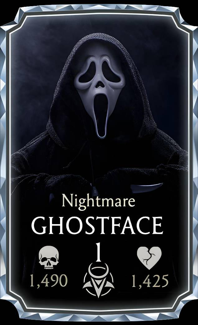 Mortal Kombat Mobile Nightmare GhostFace (Update) by timka5530219 on ...