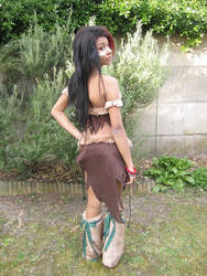 Nidaleee Cosplay