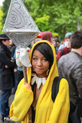 Pikachu Nidalee