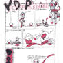 VooDoo Polaroids -The Comic-