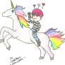 -Matt loves Magical Unicorns-