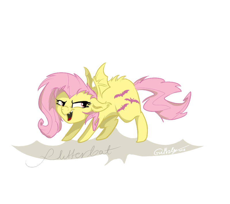 Flutterbat by Rutkotka