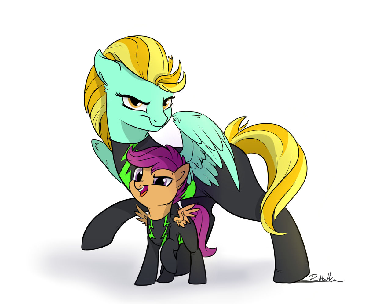 The Washouts. by Rutkotka