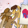 Happy Hearts and Hooves Day!