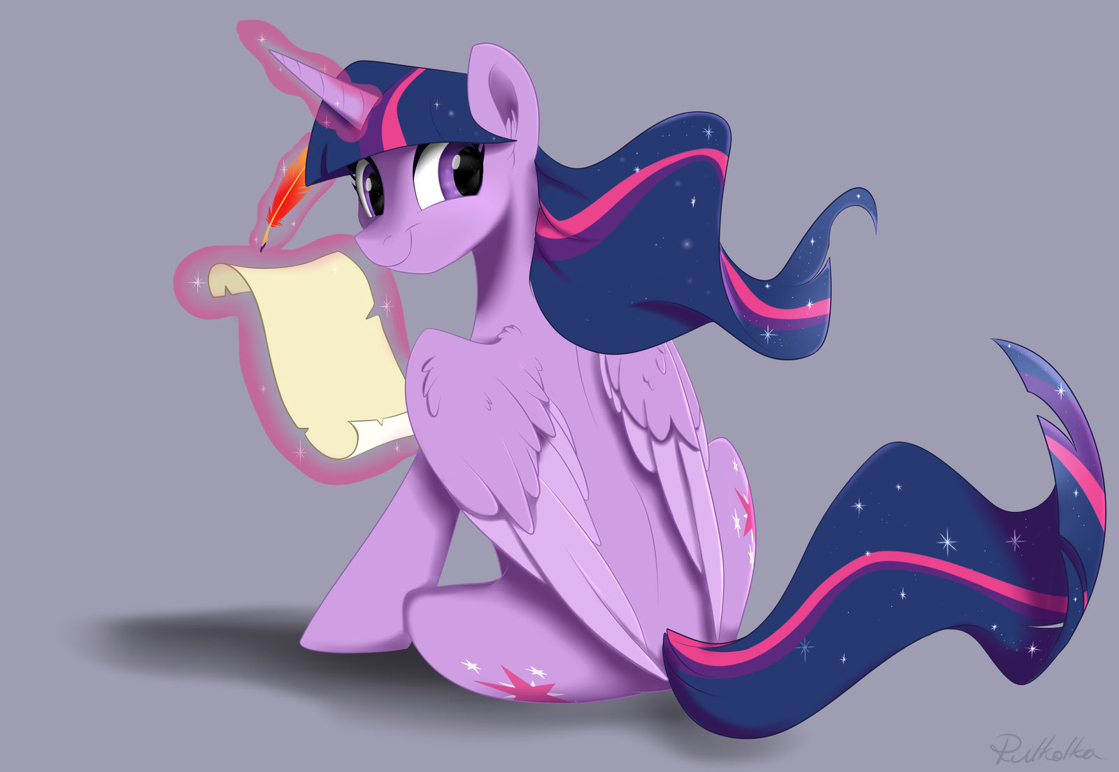 Ruler of Equestria