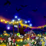 Halloween Special YCH part 1 CLOSED