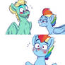 Zephyr/Dash sketched story #9