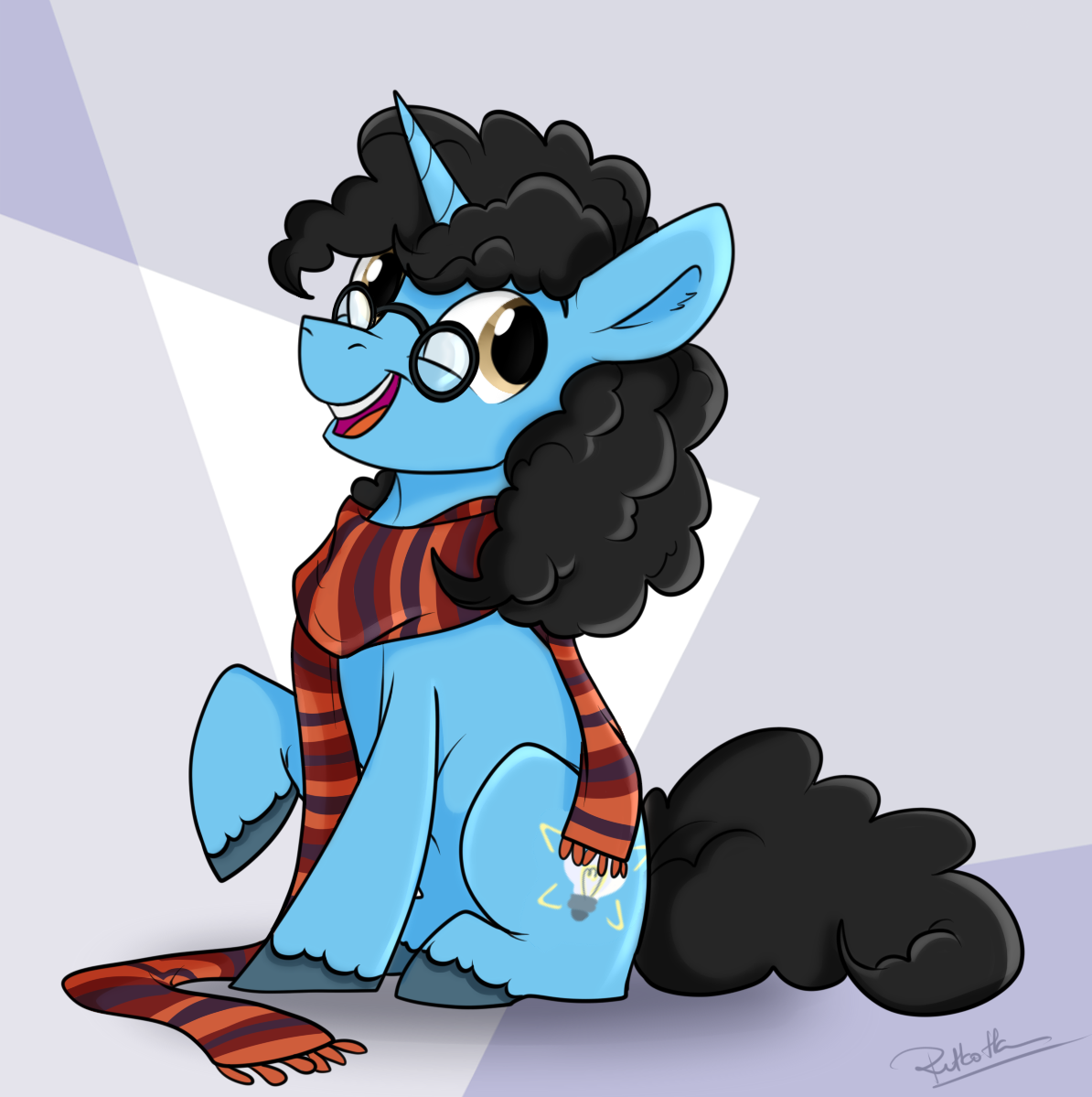 Fullbody YCH Dimlight