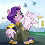 Pipp Petals Fluffy