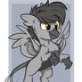 YCH Griffon sketch commission #2