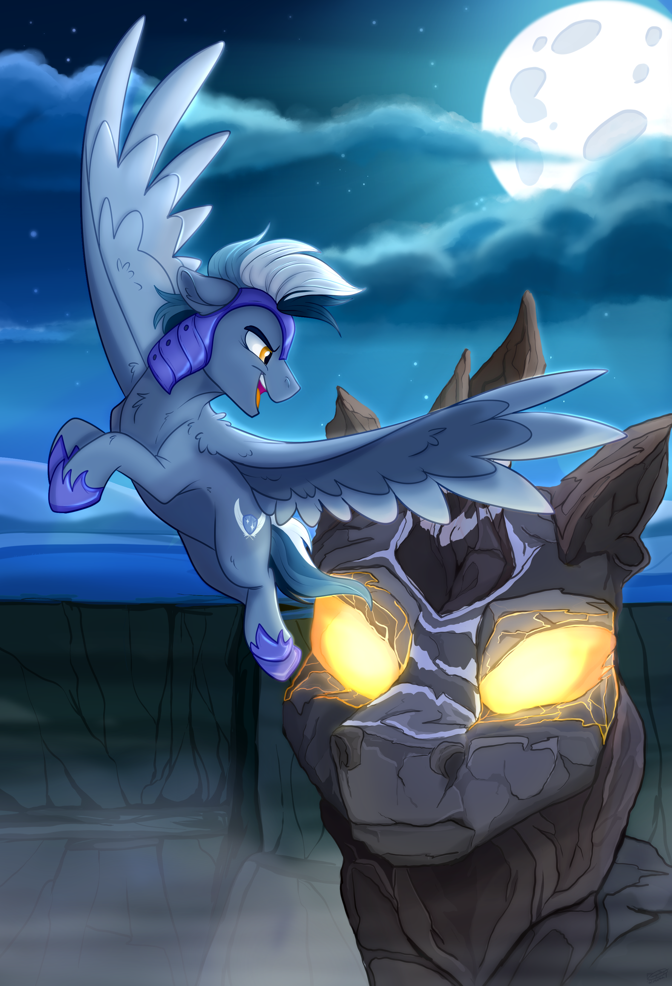 Iron Feather