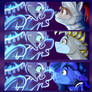 Spooky Banners YCH result