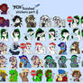 Finished Stickers :)