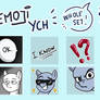 Emoji YCH !