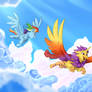 Sky is the limit!