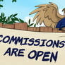 Commissions are open!