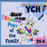 Pride month YCH