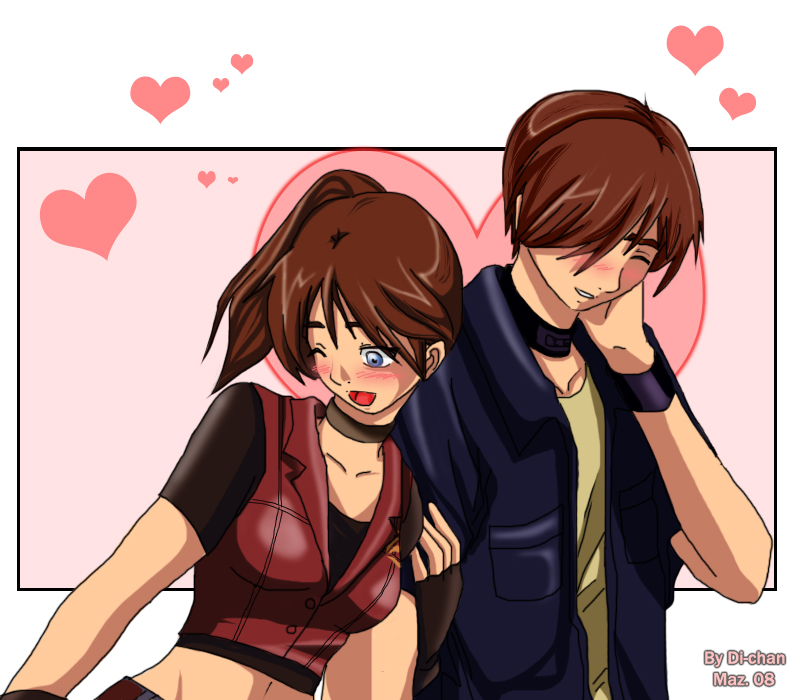 A happy time together...